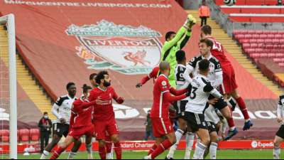 Sechste Heimpleite in Folge f&uuml;r Klopp und Liverpool