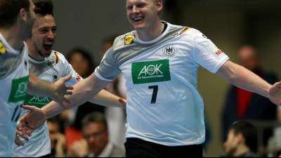 DHB-Kader f&uuml;r Olympia-Qualifikation: "Kieler Block" zur&uuml;ck