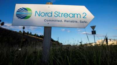 Scholz legt Nord Stream 2 aus Protest gegen Russlands Politik auf Eis