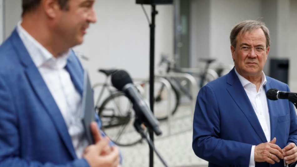 S&ouml;der bekr&auml;ftigt Forderung nach "mehr Power" im Wahlkampf der Union