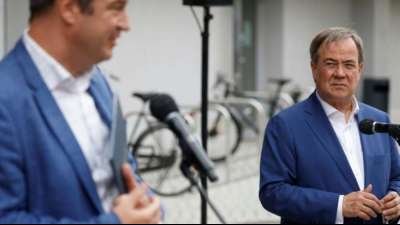 S&ouml;der bekr&auml;ftigt Forderung nach "mehr Power" im Wahlkampf der Union