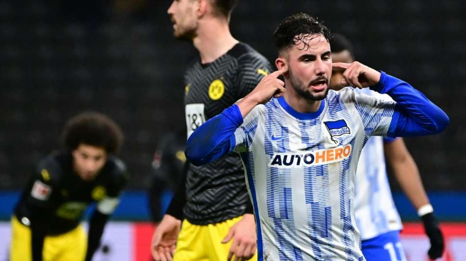 BVB patzt in Berlin und kann Titeltr&auml;ume wohl begraben