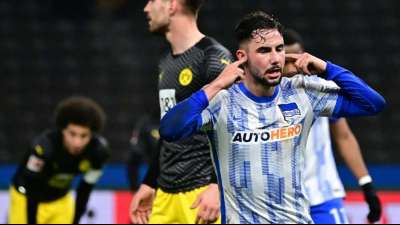 BVB patzt in Berlin und kann Titeltr&auml;ume wohl begraben