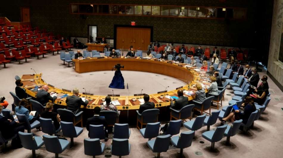 UN-Sicherheitsrat beschlie&szlig;t wichtige Afghanistan-Resolution  