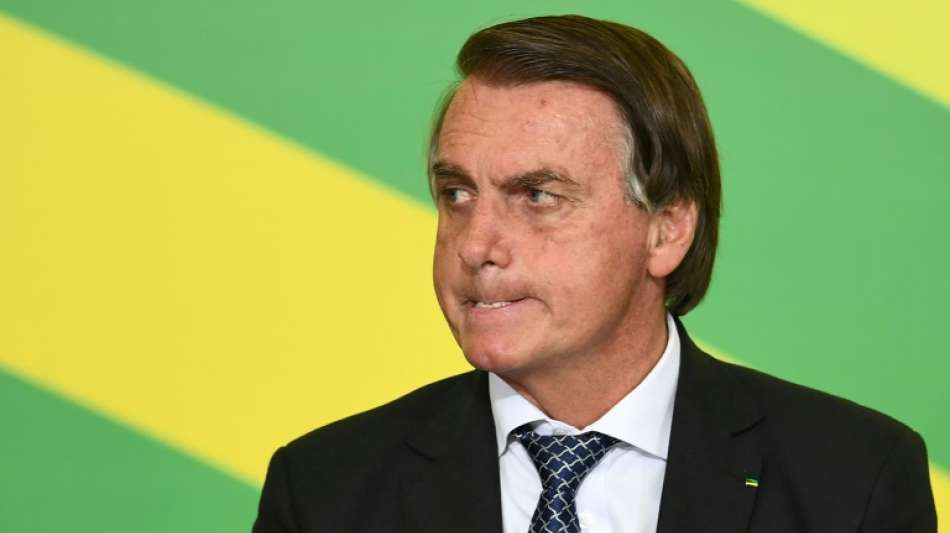 Bolsonaro will wegen Wahl rechtsgerichteter Partei beitreten