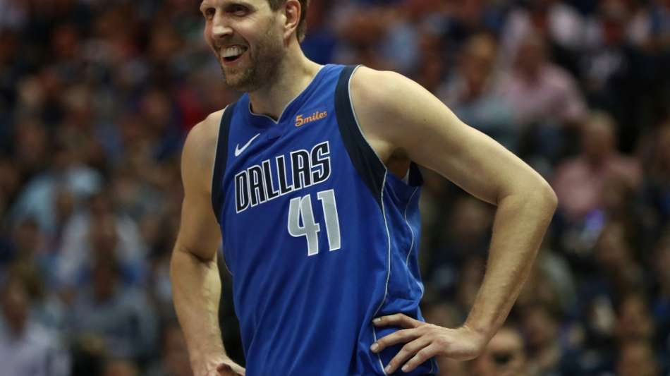 Nowitzki: "Hoffe, es wird nicht zu emotional"