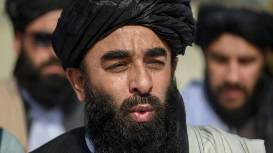 Taliban w&uuml;rden sich &uuml;ber Besuch Merkels in Afghanistan freuen