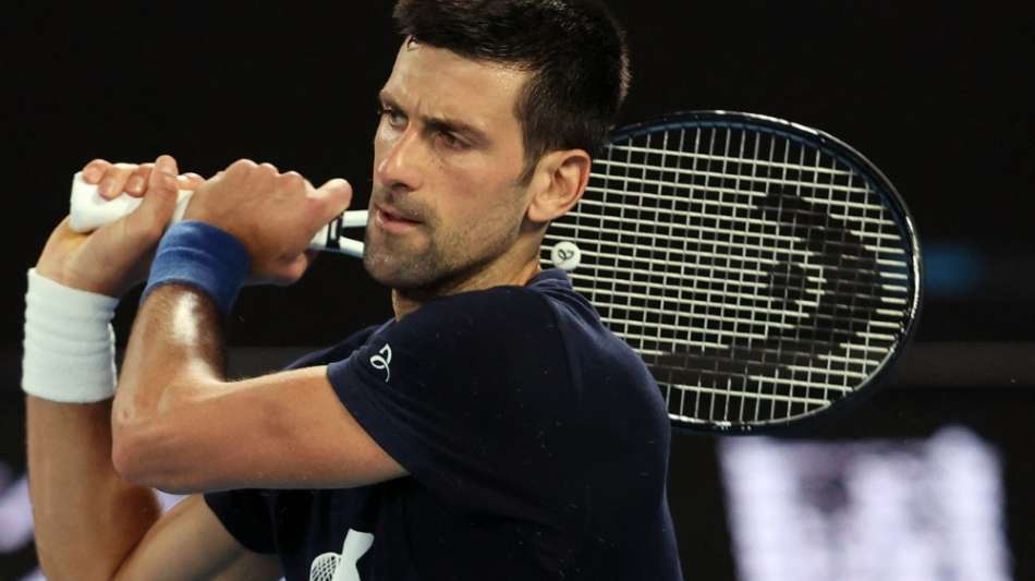 Djokovic geht gegen Visumsentzug vor - Tennisstar vorerst nicht festgesetzt