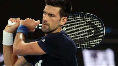 Djokovic geht gegen Visumsentzug vor - Tennisstar vorerst nicht festgesetzt