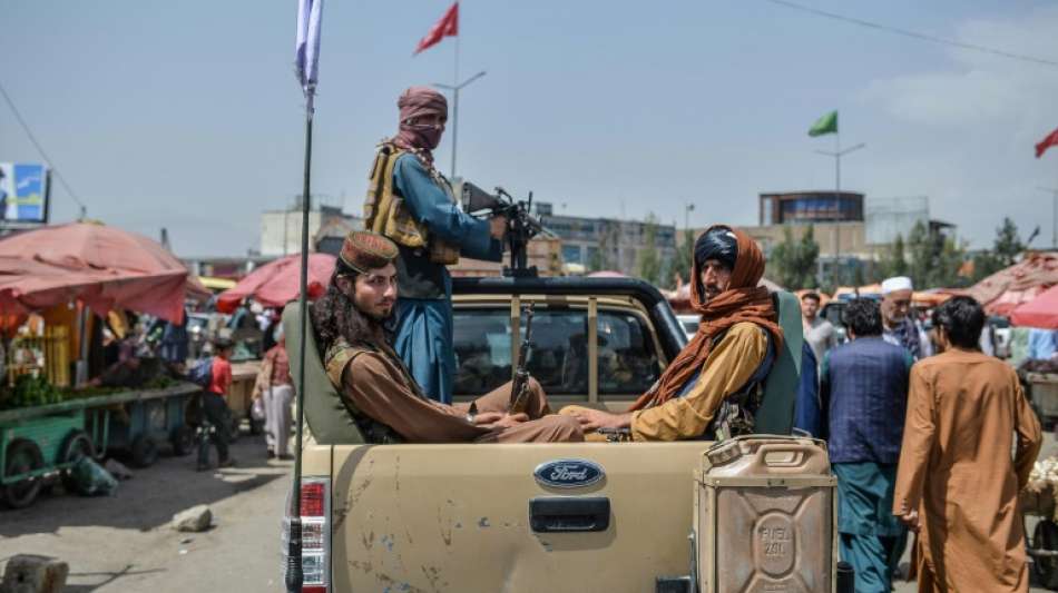 Afghanistan ein Staat mit Terror-Islamisten ohne Zukunft