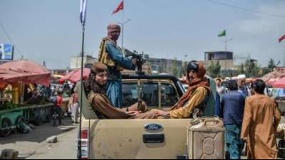 Afghanistan ein Staat mit Terror-Islamisten ohne Zukunft