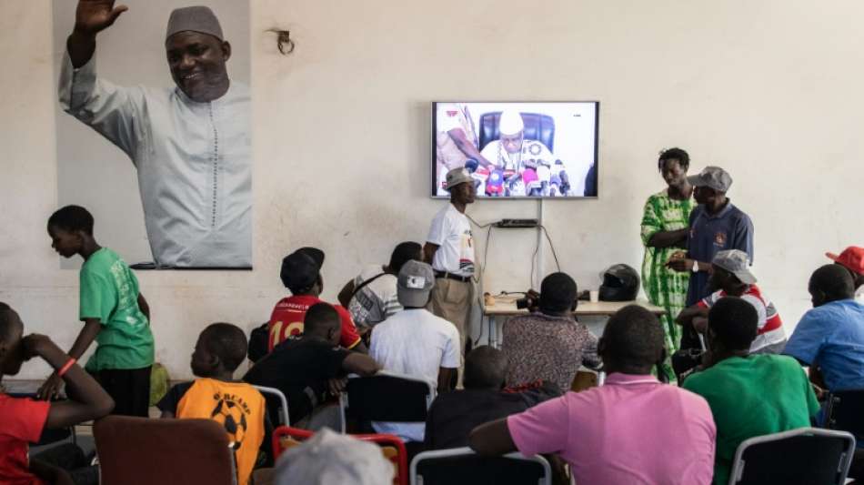 Widersacher von Pr&auml;sident Barrow in Gambia erkennen Wahlergebnis nicht an
