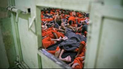 Dutzende Tote bei IS-Angriffen in Syrien und im Irak 