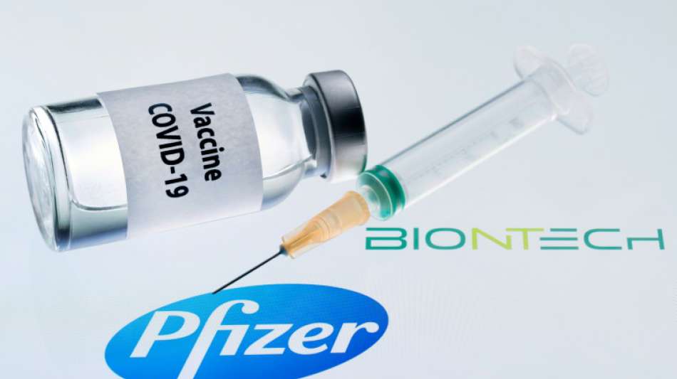 Pfizer rechnet mit Corona-Impfstoff-Verk&auml;ufen im Wert von 15 Milliarde Dollar
