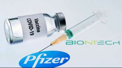 Pfizer rechnet mit Corona-Impfstoff-Verk&auml;ufen im Wert von 15 Milliarde Dollar