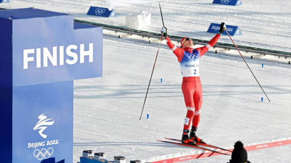 Skilanglauf: Bolschunow schl&auml;gt Kl&auml;bo vernichtend - B&ouml;gl Zw&ouml;lfter