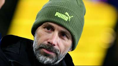 Ein "Nicht-Fight": Dortmund hadert mit Pokal-Blamage