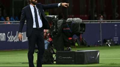 Juventus gibt Trennung von Pirlo bekannt - Allegri Nachfolger?