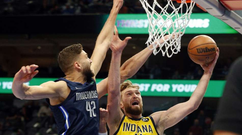 NBA: Kleber &uuml;berzeugt mit Dallas