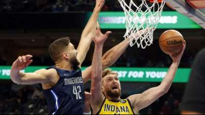 NBA: Kleber &uuml;berzeugt mit Dallas