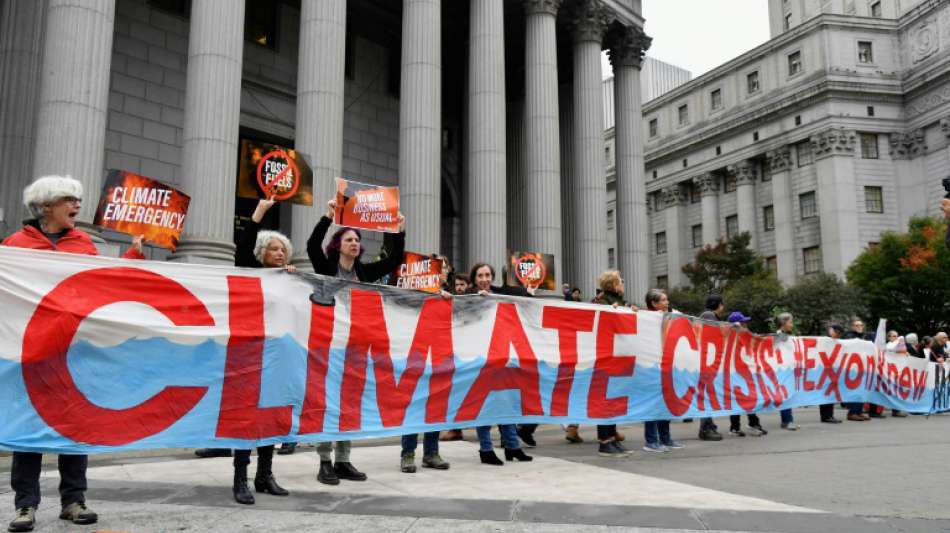 USA sind wieder Teil des Pariser Klimaabkommens