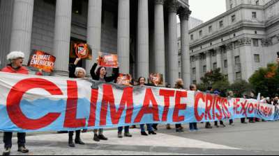 USA sind wieder Teil des Pariser Klimaabkommens