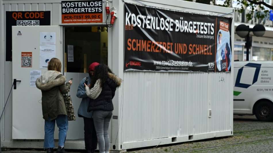 Spahn plant R&uuml;ckkehr der kostenlosen Corona-Tests f&uuml;r kommende Woche
