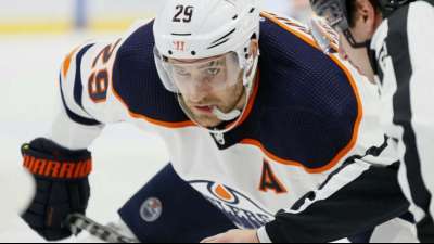 Zwei Tore, kein Sieg: Draisaitl verliert mit den Oilers