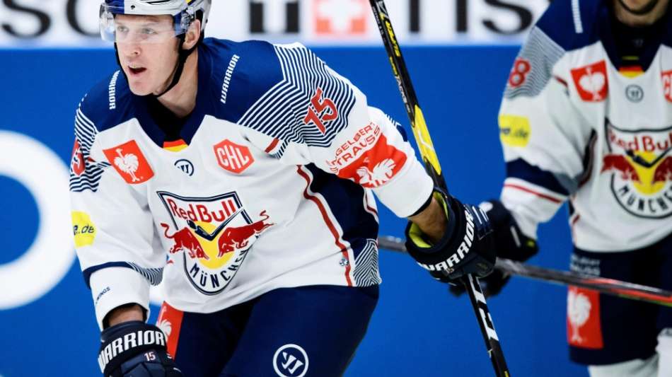 M&uuml;nchen verpasst Finale der Champions Hockey League
