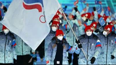 Athleten Deutschland fordert Ausschluss von Russland und Belarus aus dem Weltsport