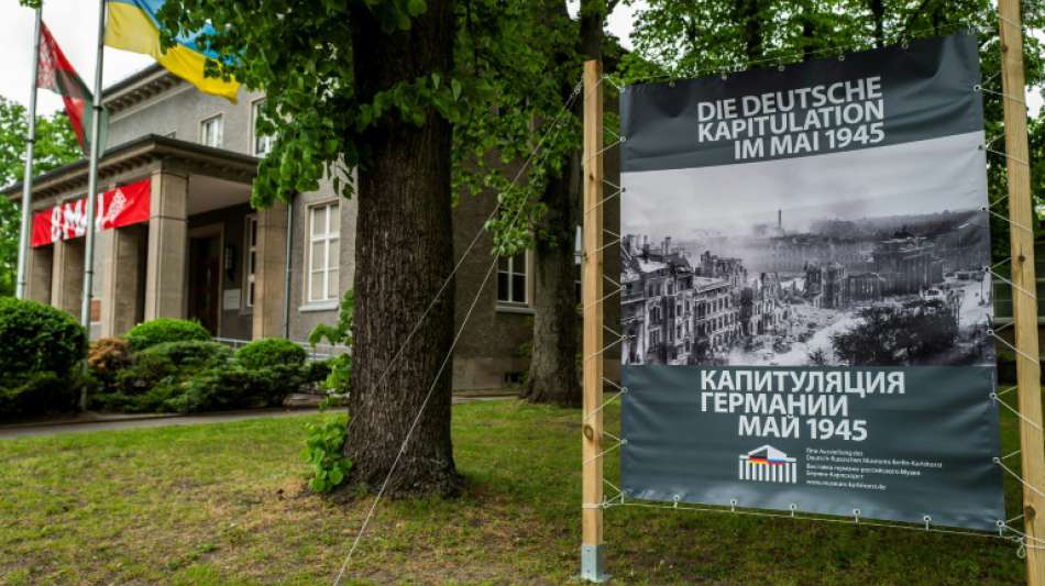 Christliche Kirchen rufen zum 75. Jahrestag des Kriegsendes zur Versöhnung auf