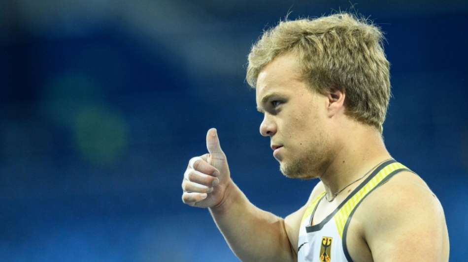 "Sehr happy": Para-Kugelsto&szlig;er Kappel holt Bronze