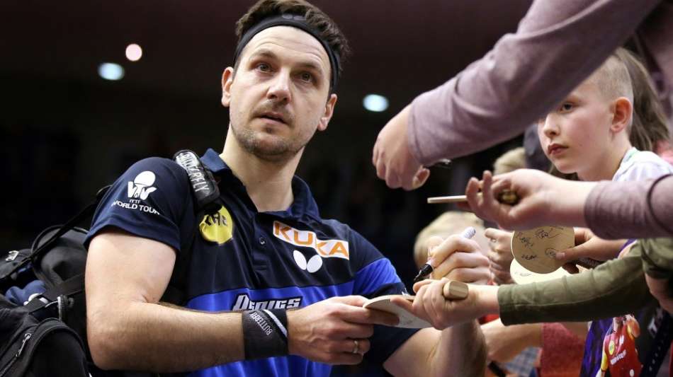 4:1 gegen Ovtcharov: Achter EM-Titel f&uuml;r "Methusalem" Boll