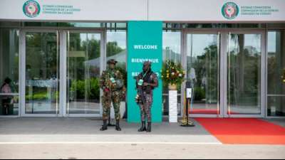 Westafrikanische Staaten wollen Sanktionen gegen Junta in Mali