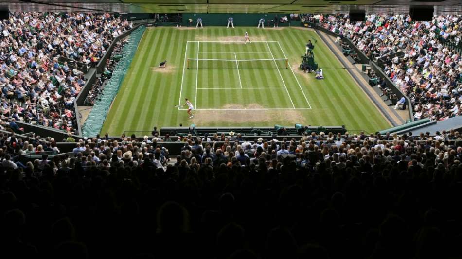 Zwei Erstrundenmatches in Wimbledon unter Manipulationsverdacht
