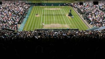 Zwei Erstrundenmatches in Wimbledon unter Manipulationsverdacht