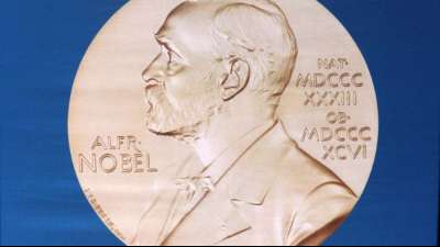 Mehr als hundert Nobelpreistr&auml;ger rufen zu Frieden in Ukraine auf