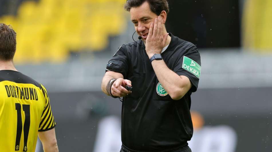 Fu&szlig;ball - Endg&uuml;ltiges Aus f&uuml;r Schiedsrichter Manuel Gr&auml;fe (47)