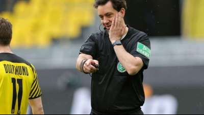 Fu&szlig;ball - Endg&uuml;ltiges Aus f&uuml;r Schiedsrichter Manuel Gr&auml;fe (47)