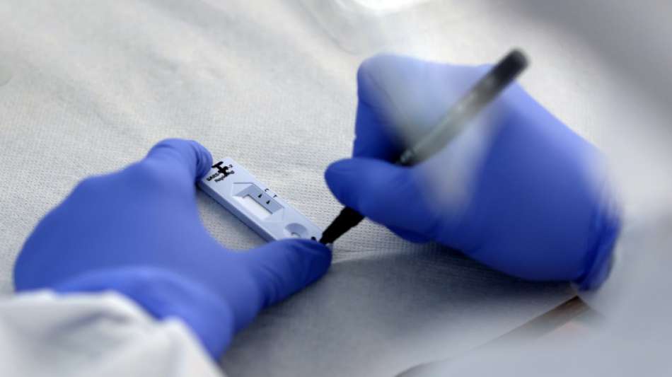 Forschungsinitiative "NoCovid" fordert "wirksame Teststrategie" vor &Ouml;ffnungen