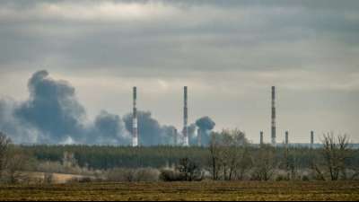 Putin: Gr&uuml;nes Licht vom Parlament f&uuml;r Truppen in der Ostukraine 