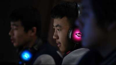 Tencent schickt minderj&auml;hrige Gamer nachts per Gesichtserkennung ins Bett