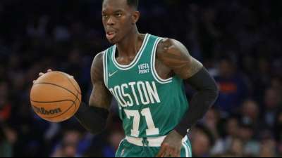 NBA: Schr&ouml;der gewinnt mit Boston im Nachsitzen