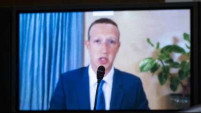 Facebook legt Reformvorschlag für Haftungsregeln der Online-Netzwerke vor
