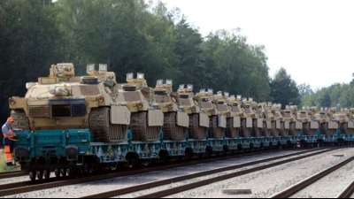 US-Regierung genehmigt milliardenschweres Panzer-Gesch&auml;ft mit Polen