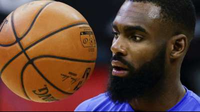 Basketball-NBA: Mavericks auf Play-off-Kurs - Kleber verletzt