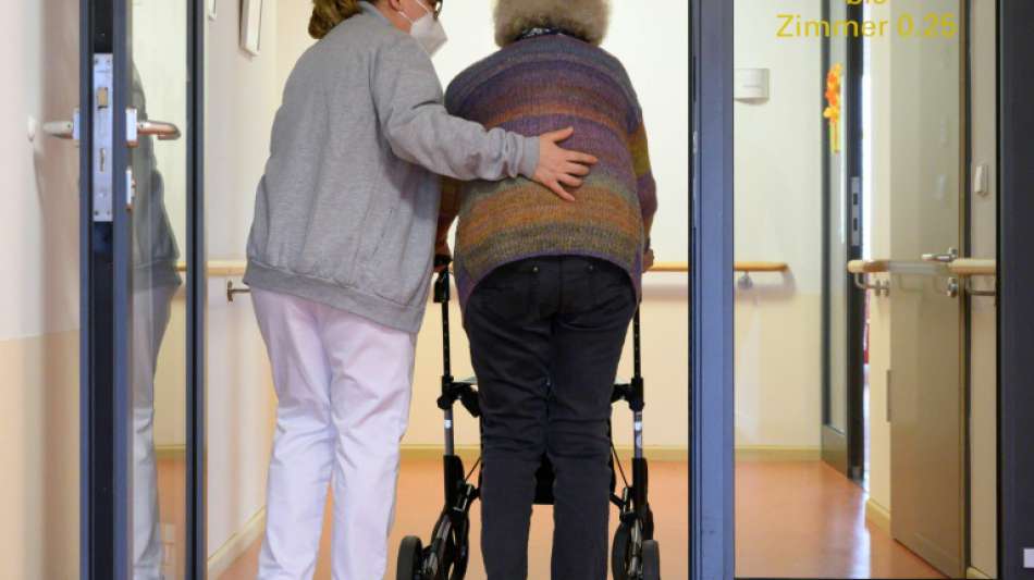 Patientensch&uuml;tzer kritisiert "rigide Ma&szlig;nahmen" in Pflegeheimen
