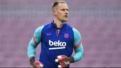 Ter Stegen w&uuml;nscht entlassenem Koeman "nur das Beste"