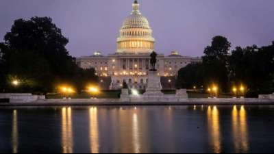 US-Senat stimmt Anhebung der Schuldenobergrenze bis Anfang Dezember zu