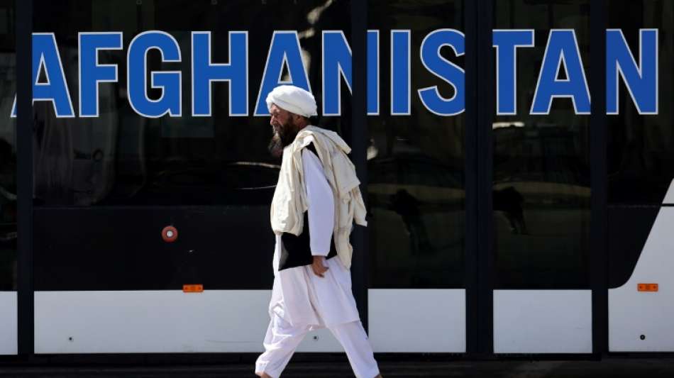 Taliban wollen vor&uuml;bergehend aus Zeiten der Monarchie stammende Verfassung &uuml;bernehmen